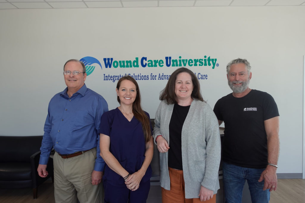 Wound Care University Leading Experts in Wound Care Experts and