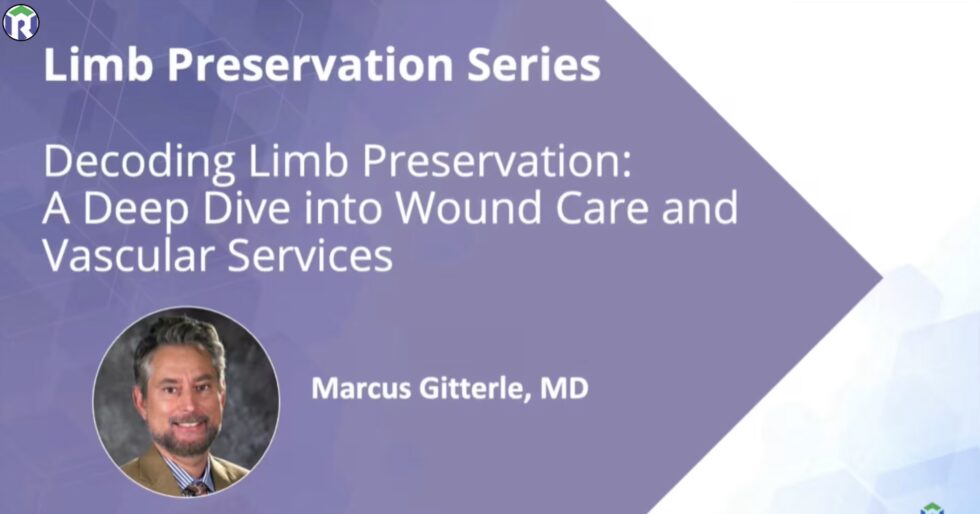 Decoding Limb Preservation A Deep Dive Into Wound Care And Vascular